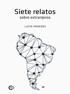 cover image of Siete relatos sobre extranjeros